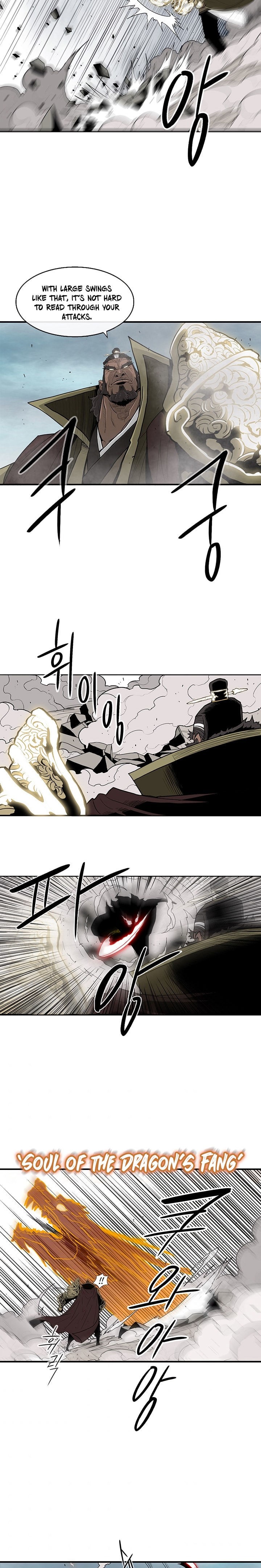 The Legend of the Northern Blade, Chapter 62 image 14
